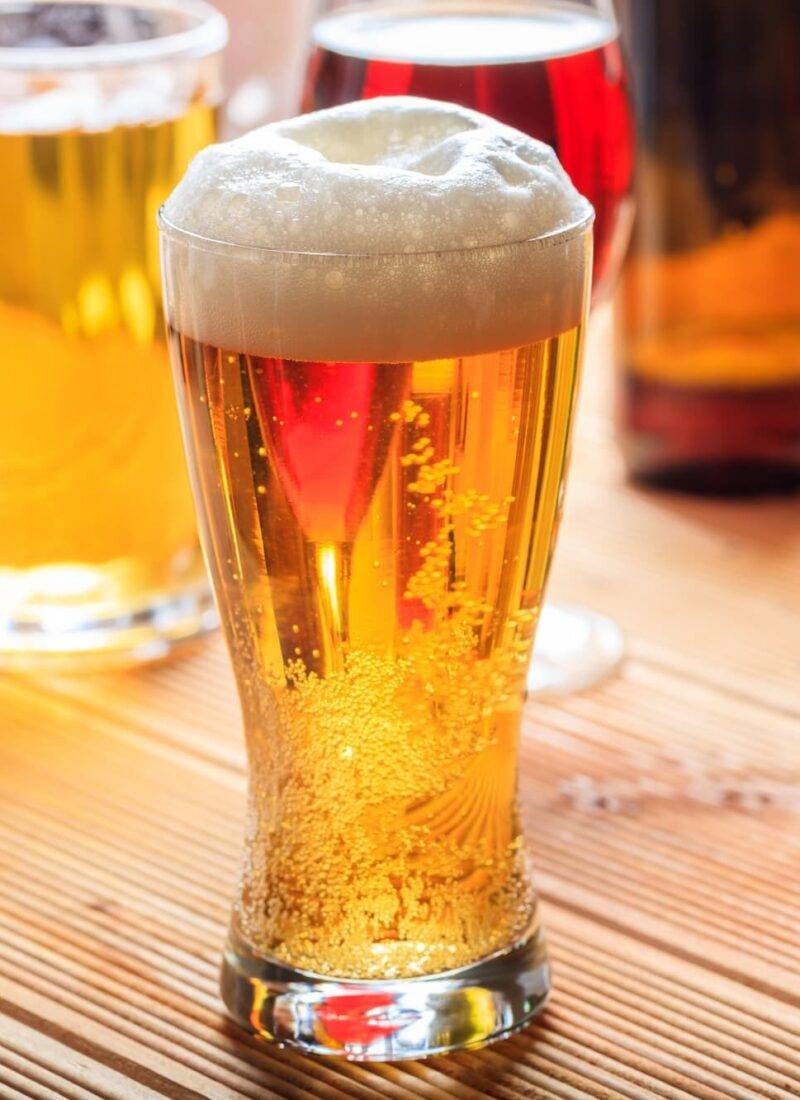 Au P&#8217;tit Ribeau : Winstub et brasserie alsacienne avec produits frais et de saison à Ribeauvillé vers Colmar Guebwiller 12