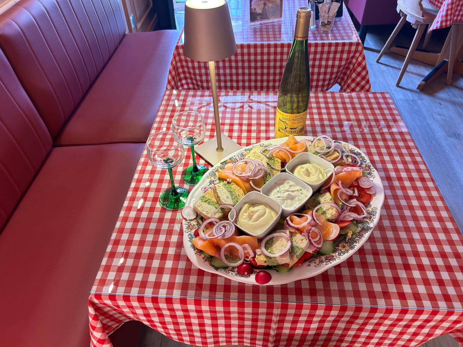 Nos plats en images Obernai 10