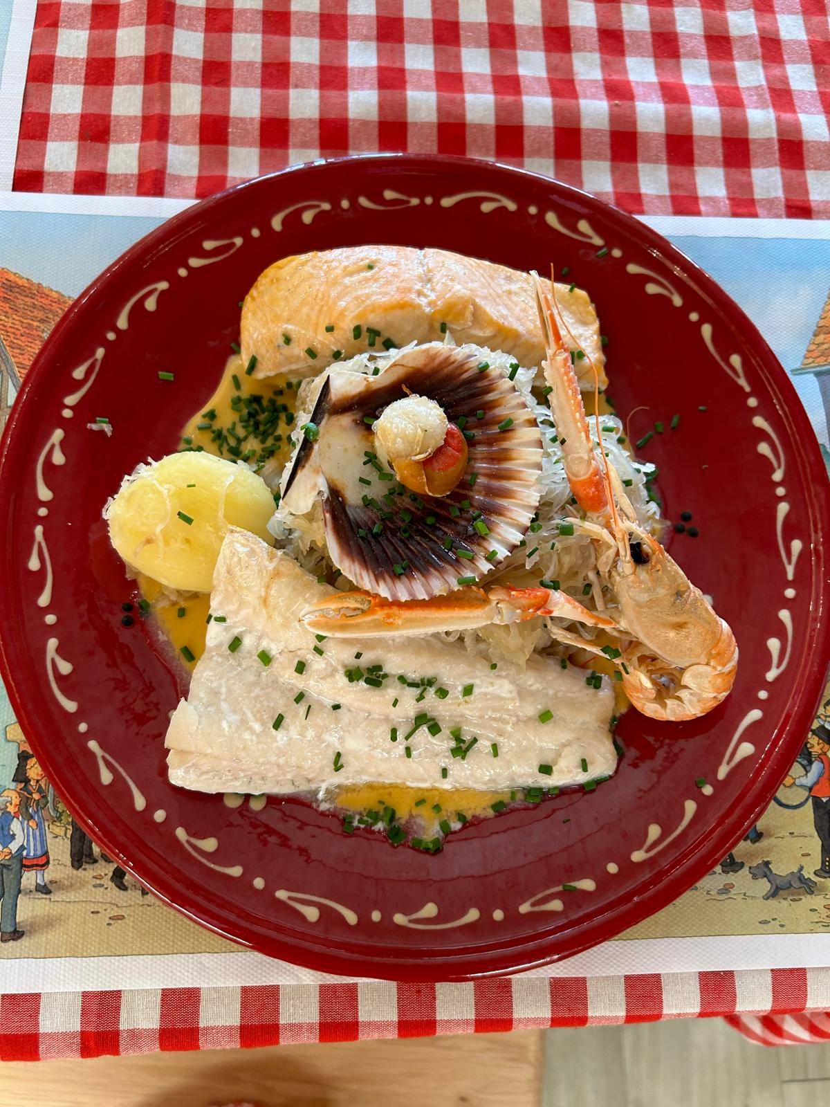 Nos plats en images Guebwiller 2