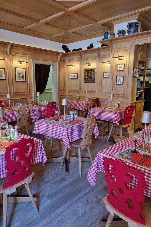 Au P&#8217;tit Ribeau : Winstub et brasserie alsacienne avec produits frais et de saison à Ribeauvillé vers Colmar Munster 18